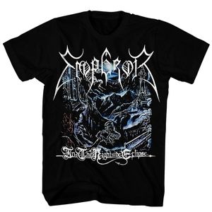 Emperor Nightshade Eclipse Black Metal Shirt